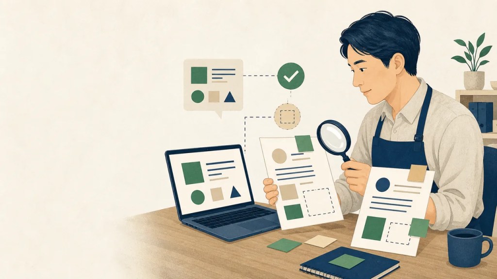 AIの回答がおかしいときは？仕事で使える答えに直す方法