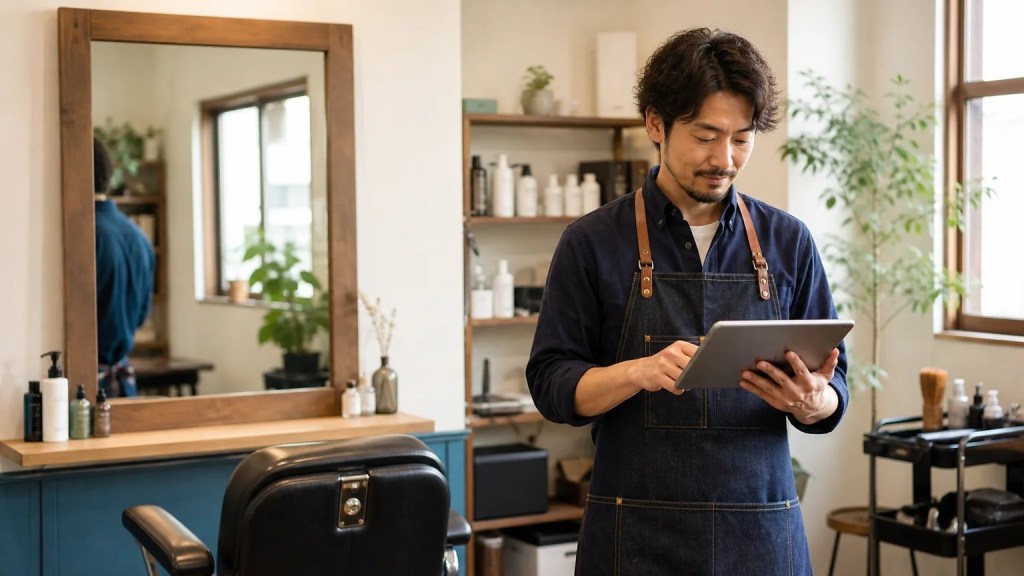 美容室のAI活用｜NotebookLMとChatGPT Workで記録・教育・発信を整える