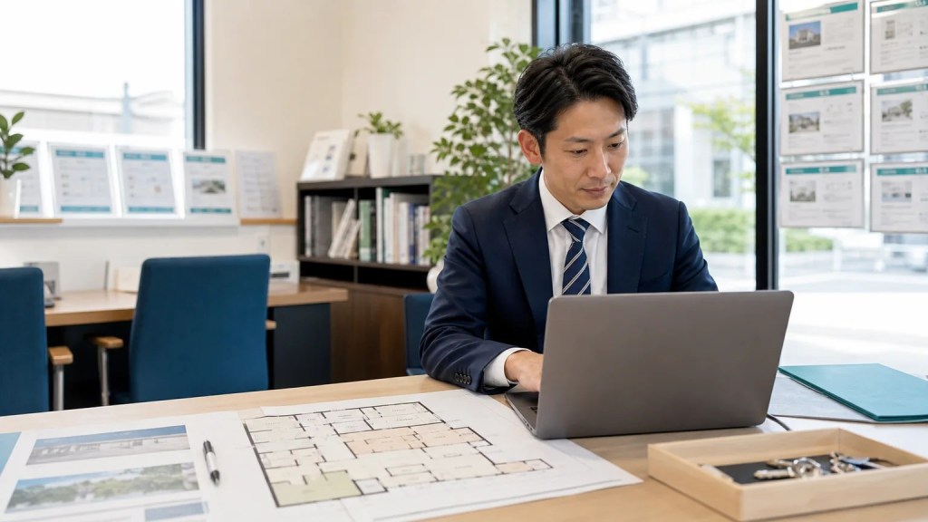 不動産仲介のAI活用｜NotebookLMとChatGPT Workで物件確認・比較表・追客文を整える