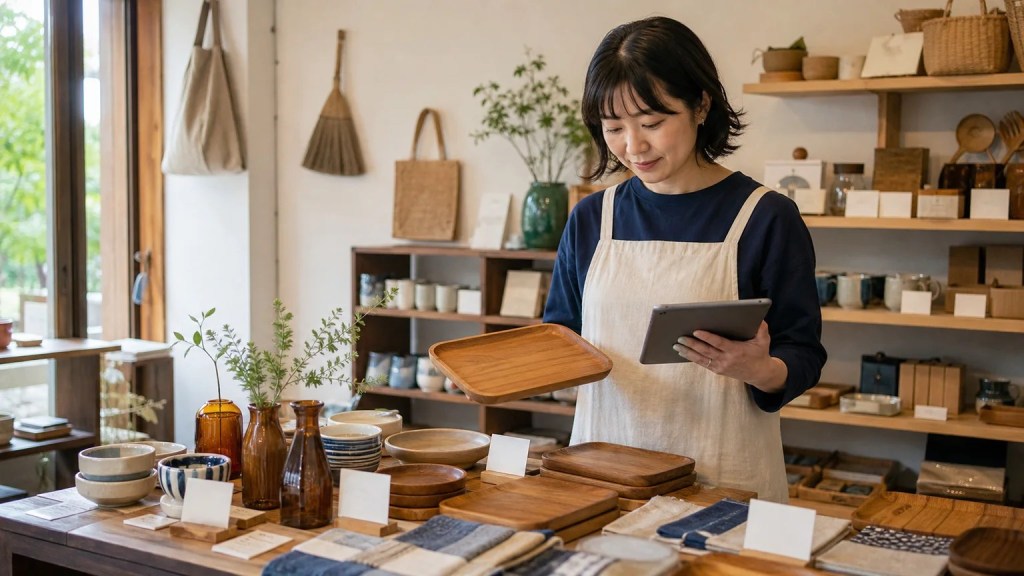 小売店のAI活用｜NotebookLMとChatGPT Workで商品案内・在庫表・販促を整える