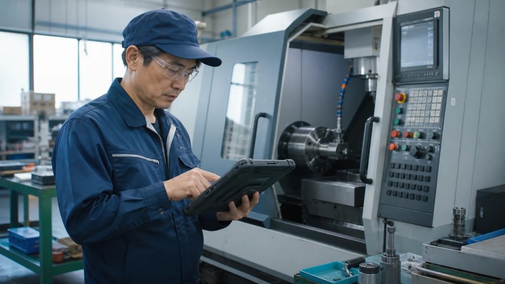 町工場のAI活用｜NotebookLMとChatGPT Workで手順書・日報・引き継ぎを整える